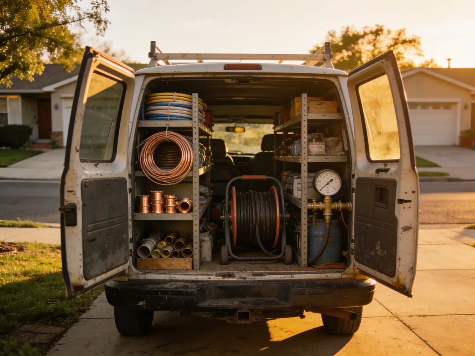 Emergency Plumber company in Gladys, VA